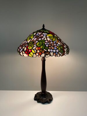 Tiffany tafellamp Gibraltar 40 / P6