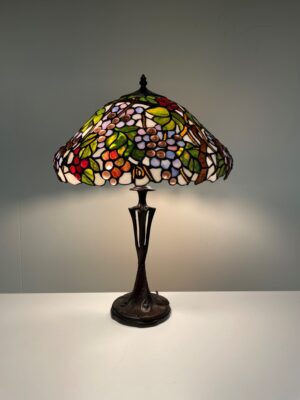 Tiffany tafellamp Gibraltar 40 / p8