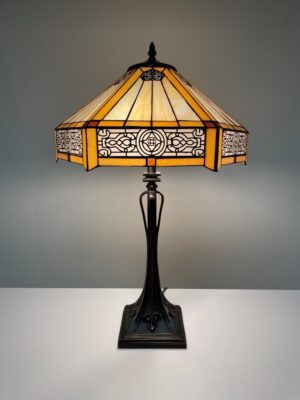 Tiffany tafellamp Luxembourg / P4