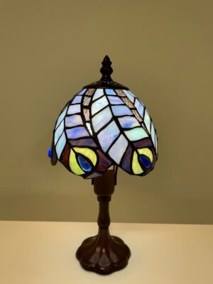 Tiffany tafellamp Mini 104