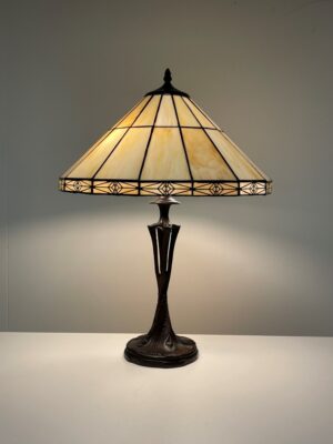 Tiffany tafellamp Pretty  40 / P8