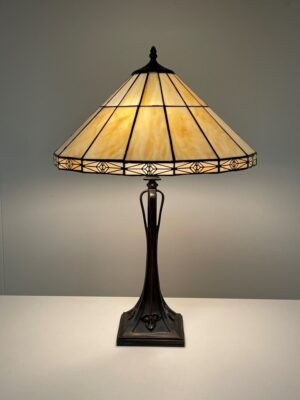 Tiffany tafellamp Pretty / P4