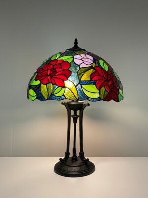 Tiffany tafellamp San Fransisco 40 P12