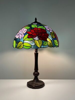 Tiffany tafellamp San Fransisco  40 - P7