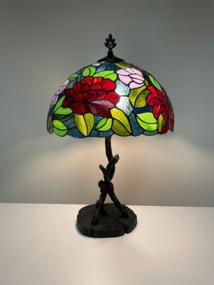 Tiffany tafellamp San Fransisco 40 / P9