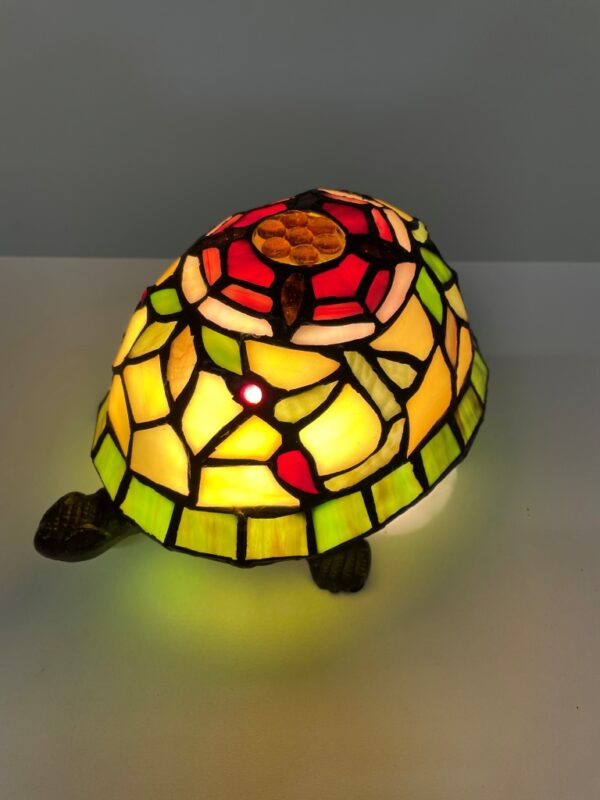 Tiffany schildpad Multi Color - Afbeelding 2