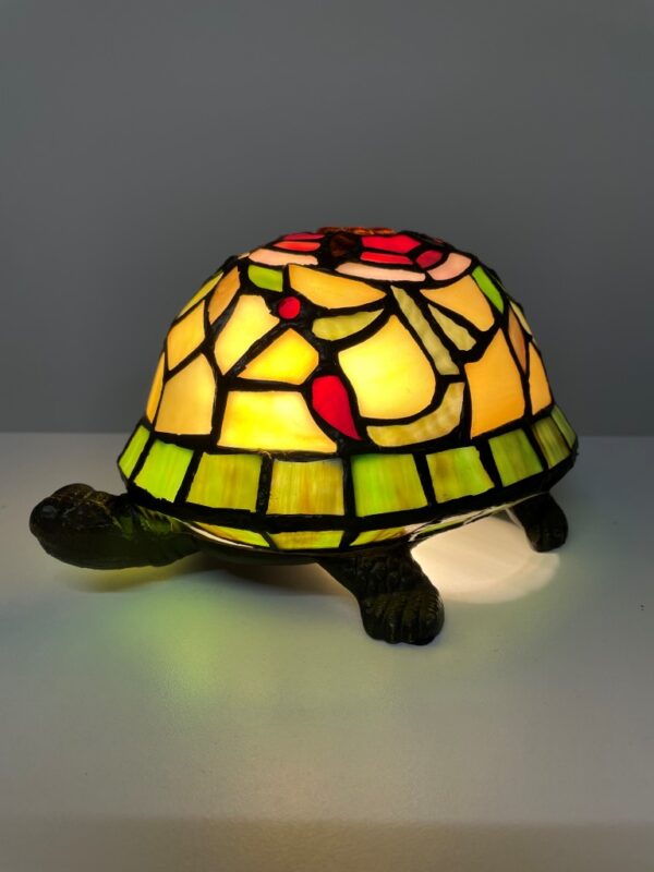 Tiffany schildpad Multi Color