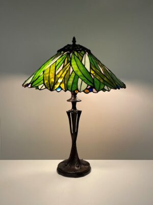 Tiffany tafellamp Andorra 40 / P8