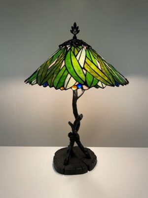 Tiffany tafellamp Andorra 40 / P9