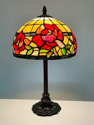 Tiffany tafellamp Austria 25 / p29