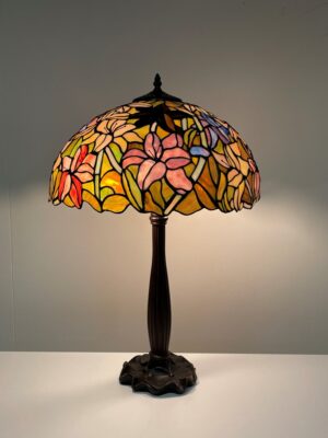 Tiffany tafellamp Monaco 41 / P6