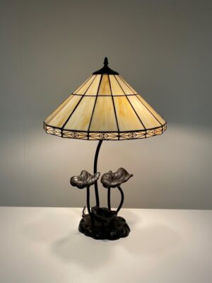 Tiffany tafellamp Pretty / P19
