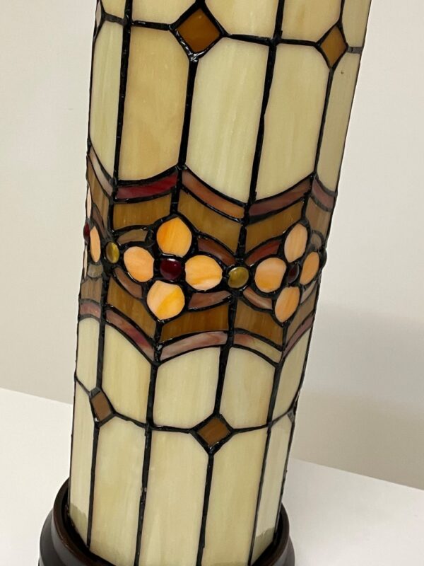 Tiffany windlicht Paris Hoog - Afbeelding 7