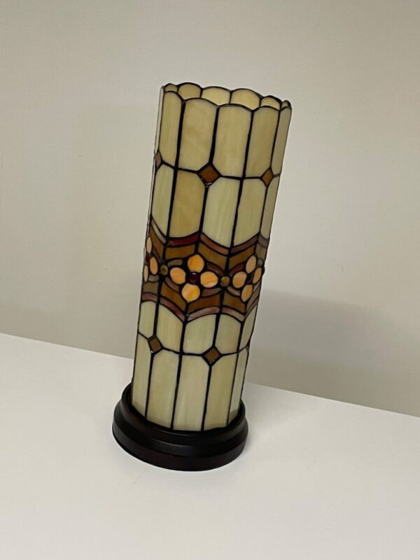 Tiffany windlicht Paris Hoog - Afbeelding 6