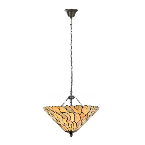 Tiffany Hanglamp Jade small Ø 33 cm Uplighter